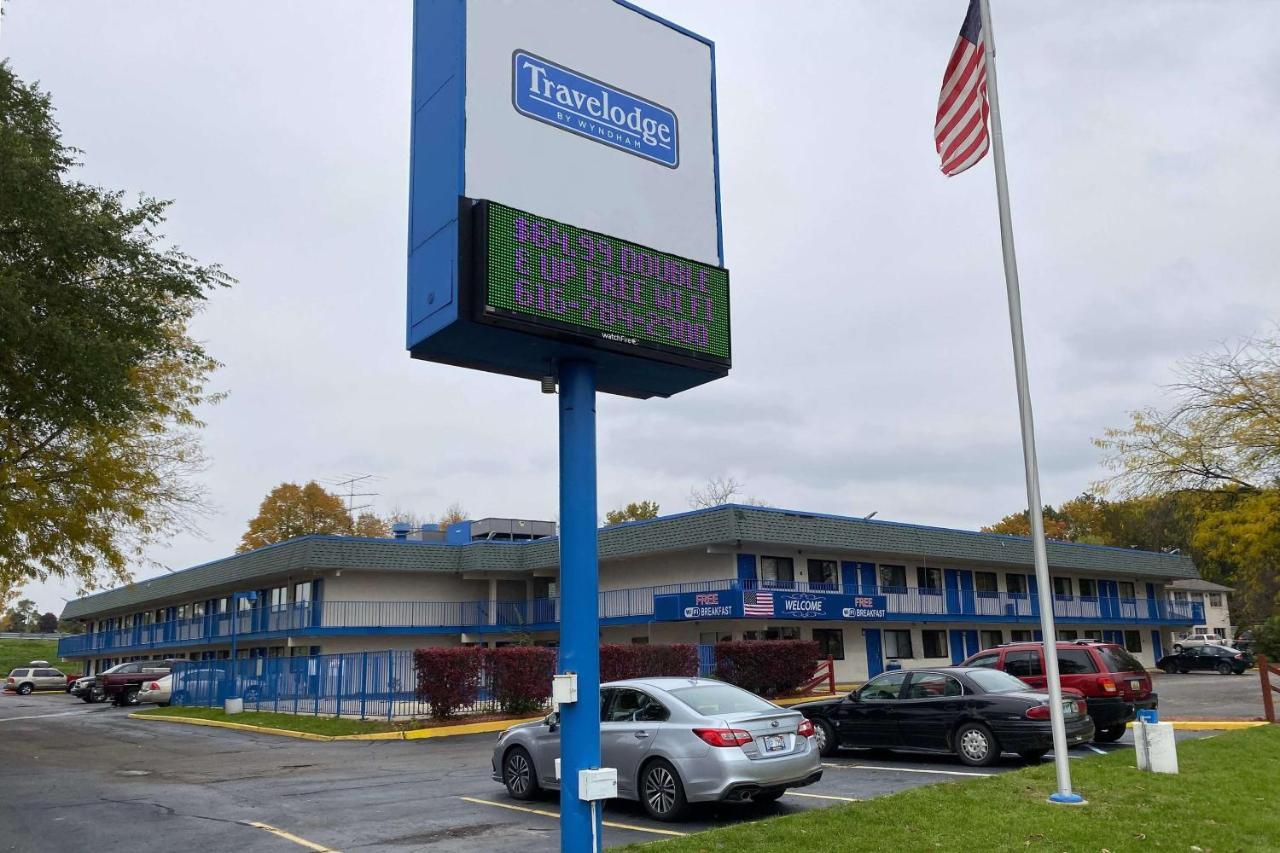 Travelodge By Wyndham Grand Rapids North Walker Ngoại thất bức ảnh